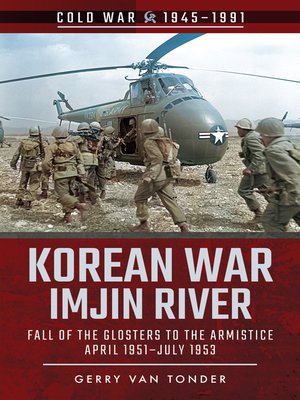 cover image of Korean War--Imjin River